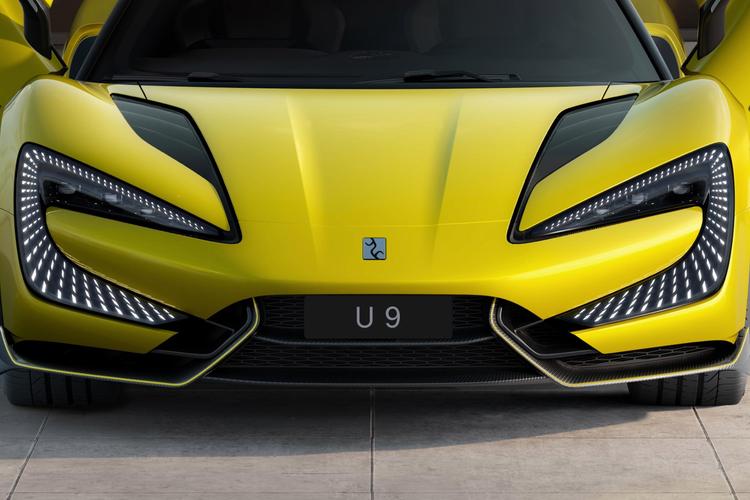 成都74仰望U9以性能突破设计的极限，理想汽车企业文化与价值观