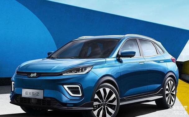 成都74WEY威派豪华SUV市场的黑马，零跑汽车与智能交通系统的协同